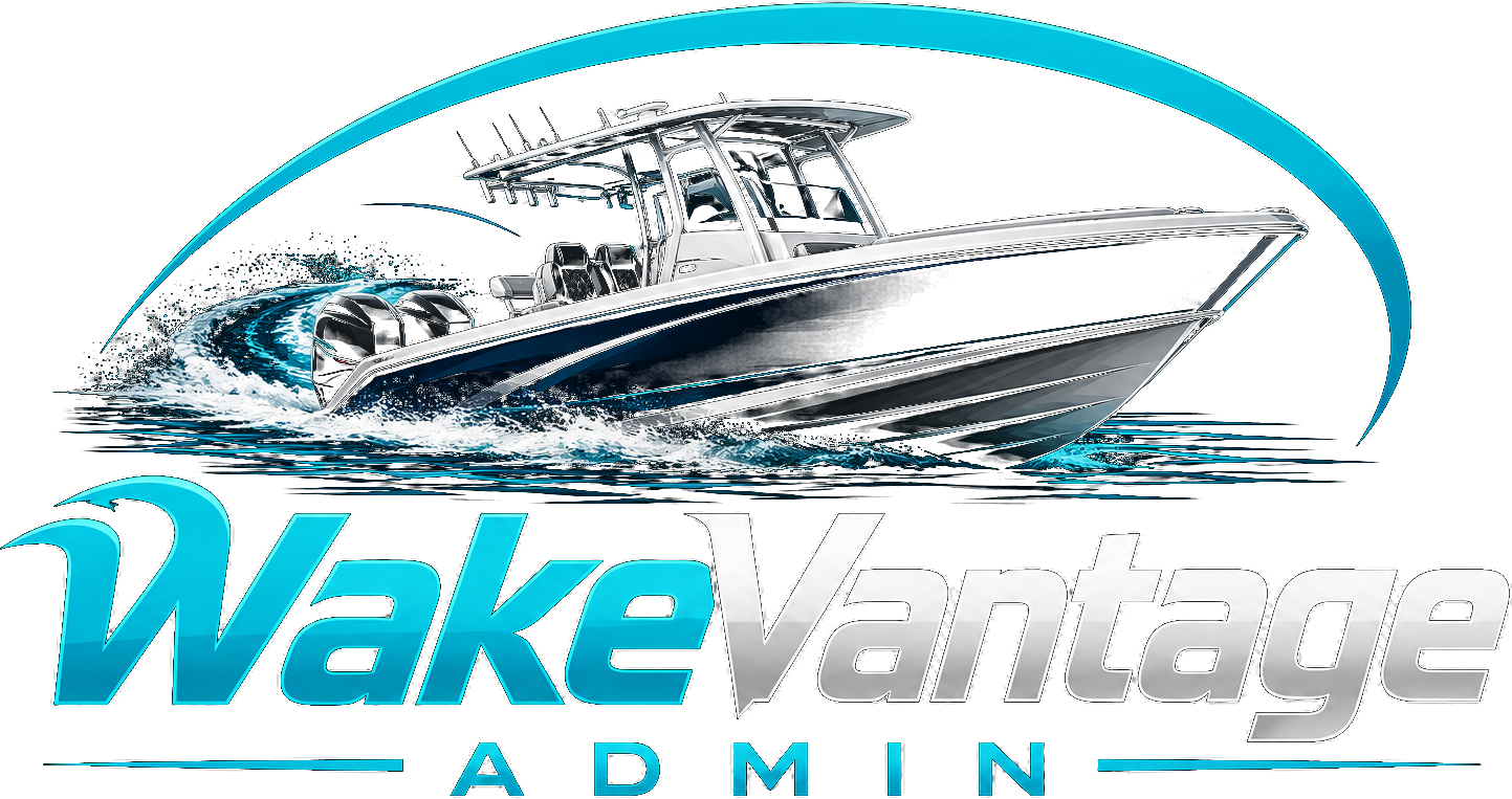 WakeVantage logo