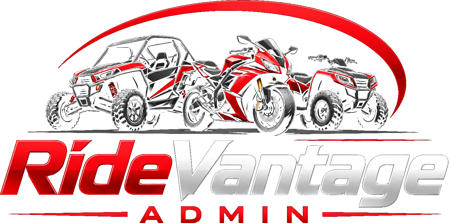 RideVantage logo